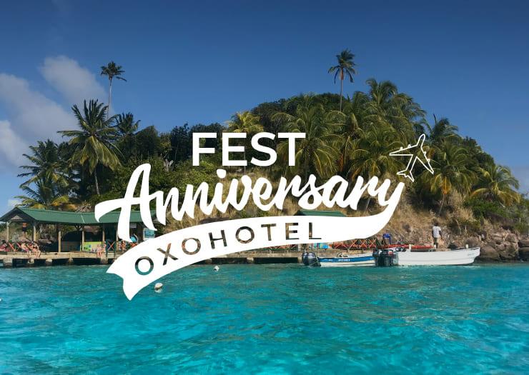 Anniversary Fest OxoHotel. Hotel Santa Catalina de Indias Cartagena Anniversary Fest OxoHotel. Hotel Santa Catalina de Indias Cartagena