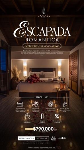 Amor & Amistad Hotel Santa Catalina | Cartagena