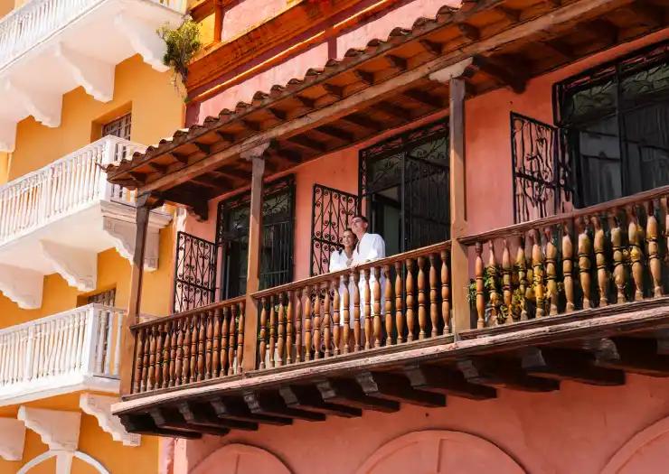 ESCAPADA ROMANTICA  Hotel Santa Catalina | Cartagena