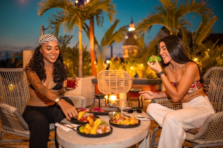 PASADÍA LA CATA  Hotel Santa Catalina | Cartagena