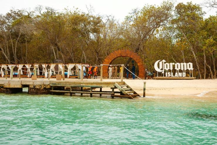 SANTA CATALINA + ISLA CORONA  Hotel Santa Catalina | Cartagena