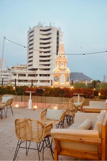 Contact Hotel Santa Catalina de Indias Cartagena